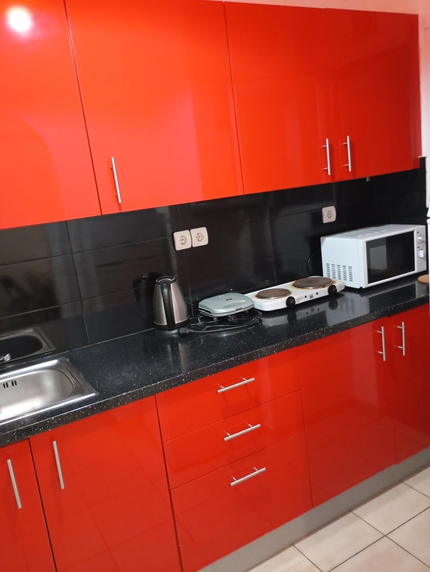 Aperriton Appartement Athene Buitenkant foto