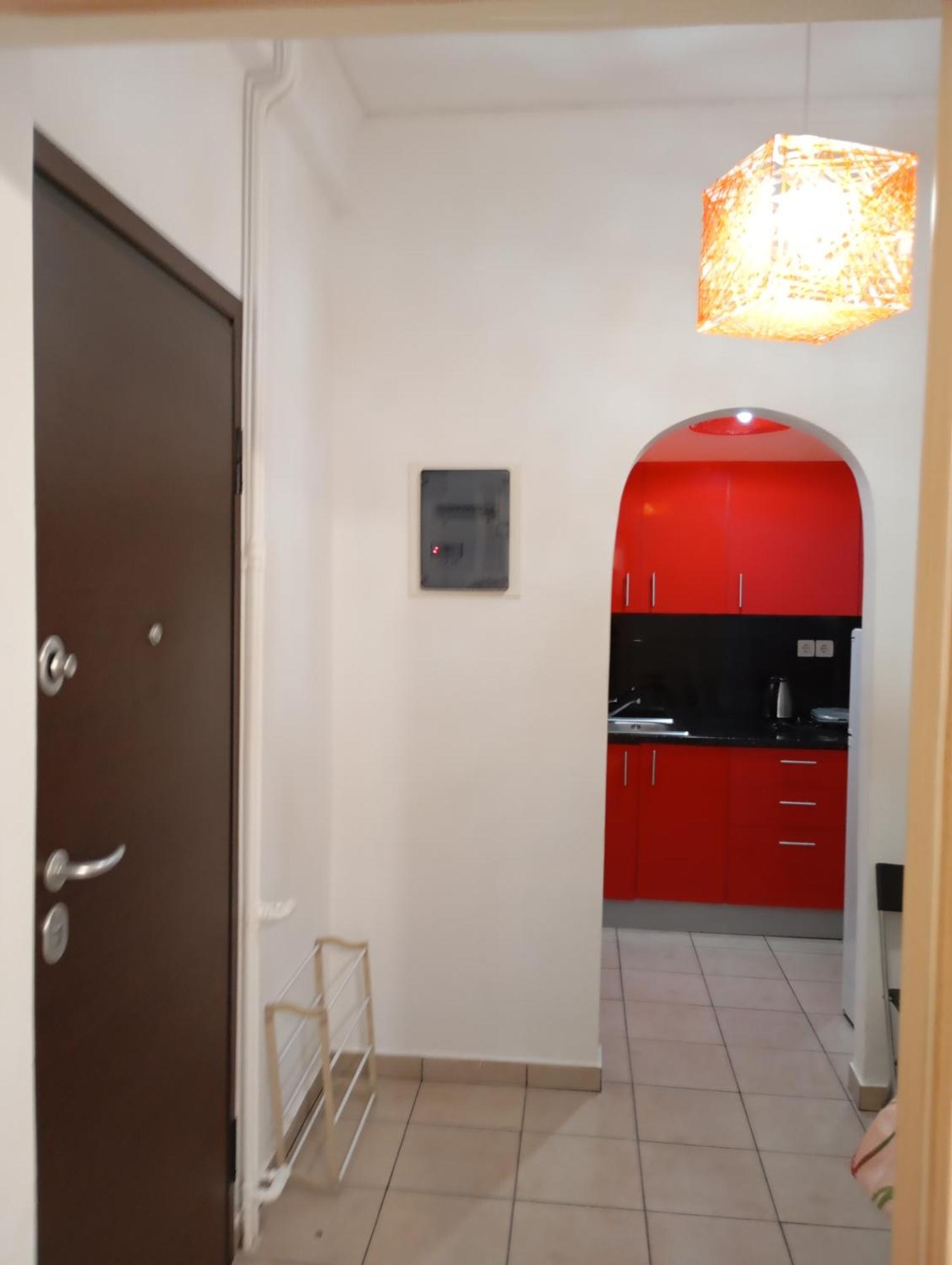 Aperriton Appartement Athene Buitenkant foto