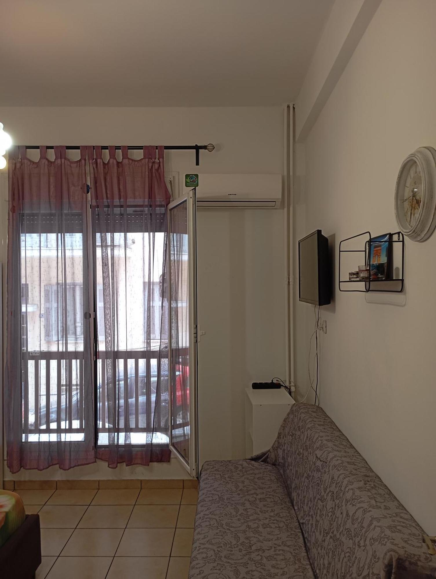 Aperriton Appartement Athene Buitenkant foto