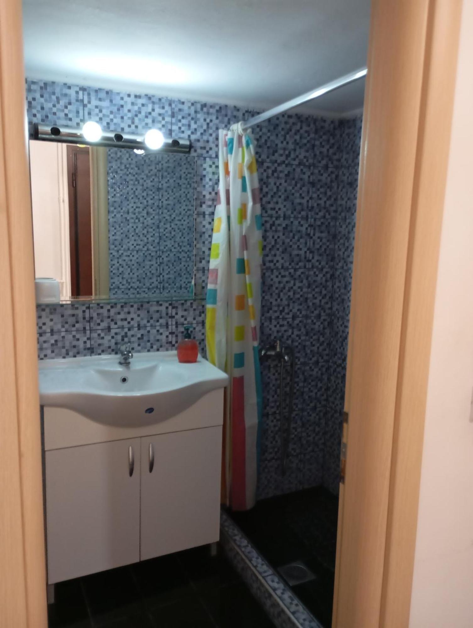 Aperriton Appartement Athene Buitenkant foto