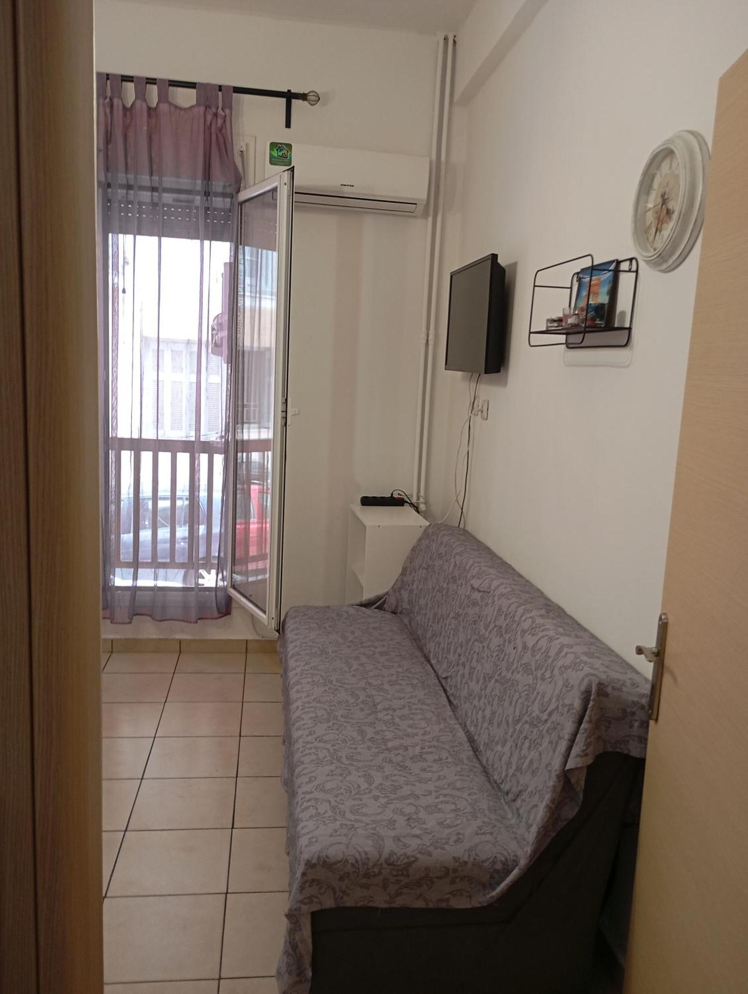 Aperriton Appartement Athene Buitenkant foto
